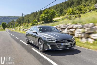 Image principale de l'actu: Essai Audi S7 TDI : le déraisonnable choix de la raison