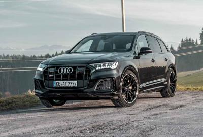 Image principale de l'actu: L’Audi SQ7 TDI passe à 510 canassons avec ABT