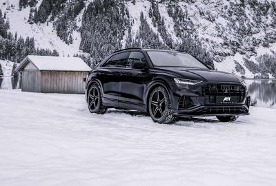 Image principale de l'actu: ABT tire 510 chevaux du V8 TDI du Audi SQ8