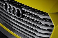Imageprincipalede la gallerie: Exterieur_Audi-TT-Offroad-Concept_0