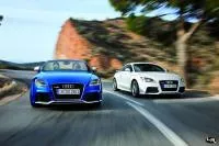 Image principale de l'actu: Audi TT : Fin d'une Icône après 25 Ans