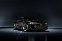Audi e-tron GT : star du prochain avengers 4