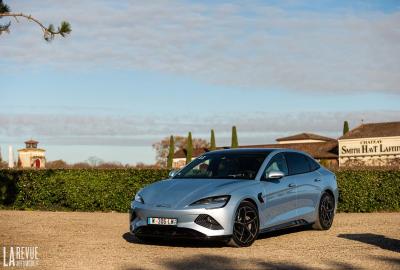 Image principale de l'actu: BYD présentera au Salon de Lyon 2 nouveaux modèles Super Hybride offrant jusqu’à 1 505 km d’autonomie combinée