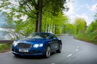 Imageprincipalede la gallerie: Exterieur_Bentley-Continental-GT-Speed_0