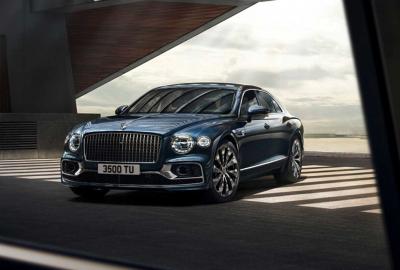 Image principale de l'actu: Nouvelle Bentley Flying Spur : le voyage à grande vitesse !