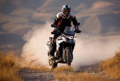 Les motos bmw f 750 gs et f 850 gs font peau neuve 
