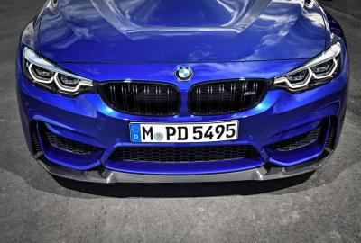 La division bmw m travaille sur des voitures hybrides 