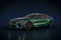 Imageprincipalede la gallerie: Exterieur_Bmw-M8-Gran-Coupe-Concept_2