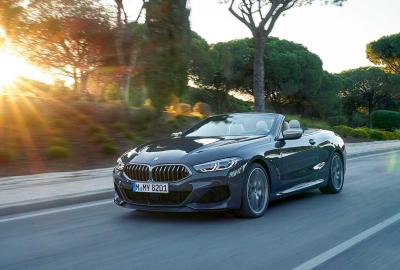 Image principale de l'actu: Essai BMW M850i xDrive Cabriolet : La même... en mieux ?