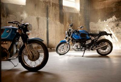 Image principale de l'actu: BMW R nineT /5 : une moto ? Non... une ode à la mythique Série 5