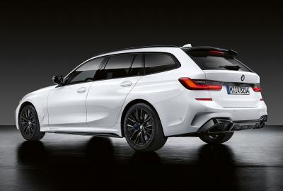 Image principale de l'actu: BMW Série 3 Touring : le pack M Performance pour le break