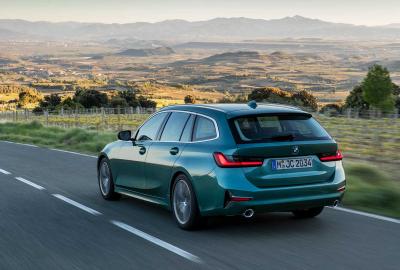 Image principale de l'actu: BMW Série 3 Touring : le break sportif par excellence ?