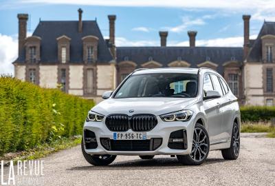 Image principale de l'actu: BMW X1 xDrive25e : ma très chère BM hybride !