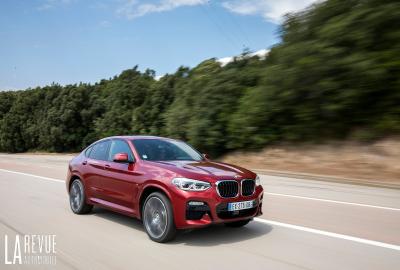 Essai BMW X4 20d : un SUV sans le coté pratique