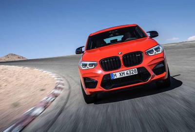 Image principale de l'actu: BMW X3 M et BMW X4 M : le + puissant 6 cylindres M