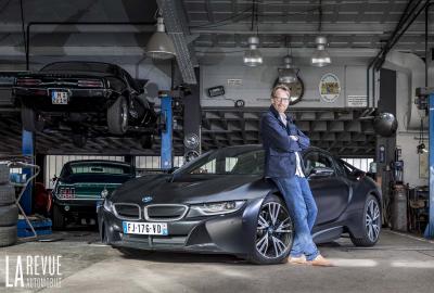 Image principale de l'actu: Benoît JACOB : De Renault à BYTON en passant par BMW