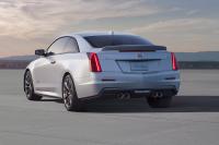 Imageprincipalede la gallerie: Exterieur_Cadillac-ATS-V-2015_0