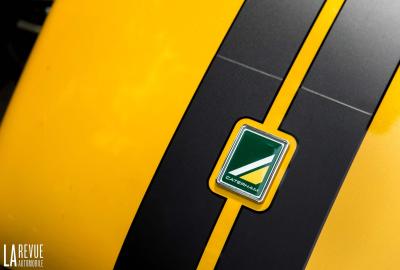 Caterham envisage toujours de sortir son coupe sportif 