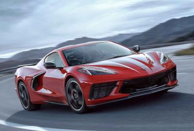 Image principale de l'actu: Nouvelle Corvette C8 : tout fout l’camp