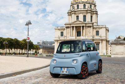 Image principale de l'actu: Essai Citroën AMI : la copine des citadins