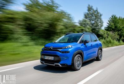 Image principale de l'actu: C-Series, c’est aussi sur la Citroën C3 Aircross