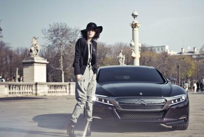 La citroen ds numero 9 se devoile enfin 