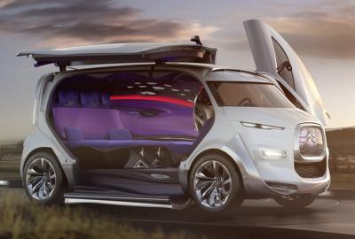 Le renouveau du tub citroen 