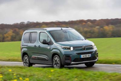 Citroën ë-Berlingo XTR : l'essai en images