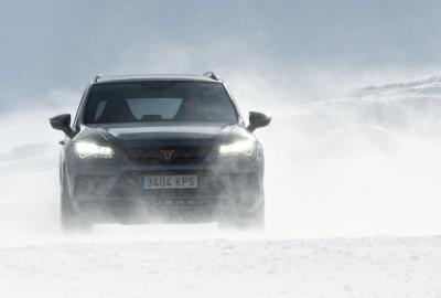 Image principale de l'actu: Essai Cupra Ateca : un SUV givré ?