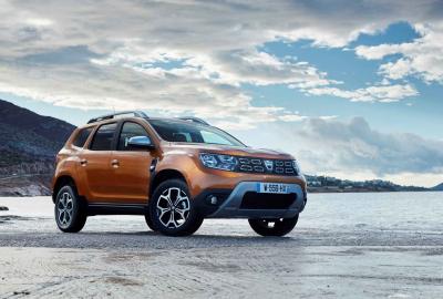 Le dacia duster recoit le dernier turbo essence 1 3 tce 130 et 150 fap 