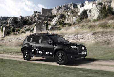 Nouvelles photos dacia duster aventure 