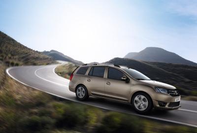 Nouvelles photos dacia logan mcv 2013 