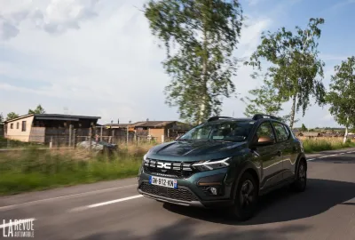 Image principale de l'actu: Fiabilité Dacia Sandero : Quel moteur, version, boite de vitesses, année... choisir ?