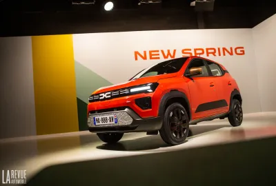 Image principale de l'actu: Nouvelle Dacia Spring 2024 : Avec ce tarif... est-ce toujours une bonne affaire ?