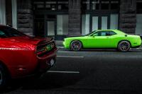 Image principale de l'actu: Une dodge challenger hellcat resseme la terreur en ville 