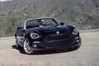 La meilleure des FIAT, la 124 Spider, va nous dire au revoir ?