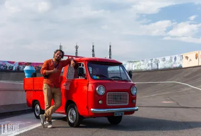 Image principale de l'actu: Fiat dévoile ses secrets pour ses 125 Ans !