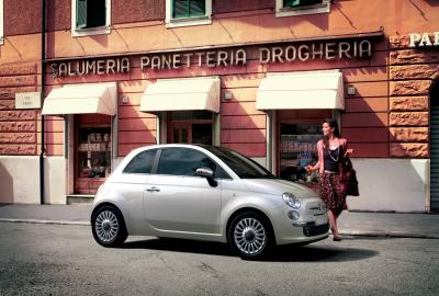 Fiat 500 50 ans après