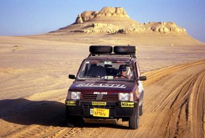 Image principale de l'actu: Fiat Panda 4x4 : 40 ans d'aventure et de vagabondage a découvrir ici...