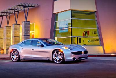 Fisker karma vendue au prix de 102 300 