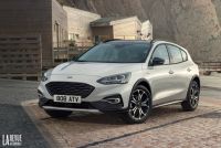 Imageprincipalede la gallerie: Exterieur_Ford-Focus-Active-2018_0