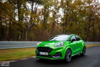 Image principale de l'actu: Ford Puma : pourquoi choisir ce SUV urbain ?