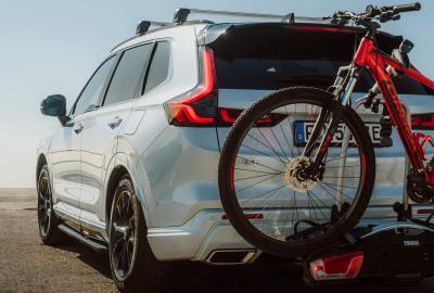 Honda CR-V Dream Pod : Une copie du Pack Sleep de Dacia