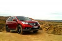 Imageprincipalede la gallerie: Exterieur_Honda-CRV-Innova-Orion_0