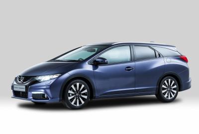 Images honda civic tourer 