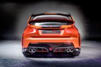 Imageprincipalede la gallerie: Exterieur_Honda-Civic-Type-R-Concept_0
