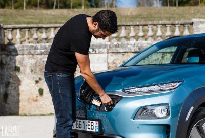 Essai Hyundai Kona electric : la combinaison gagnante de la voiture electrique ?