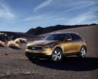 Imageprincipalede la gallerie: Exterieur_Infiniti-FX_0