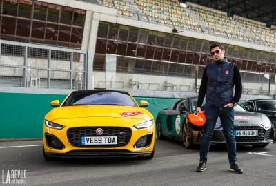 Image principale de l'actu: Essai Jaguar F-Type R : bien mieux qu’une supercar ?