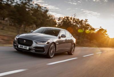 Image principale de l'actu: Essai Jaguar XE : une aristocrate à portée de portefeuille ?